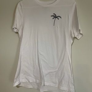 Palm Tree tee